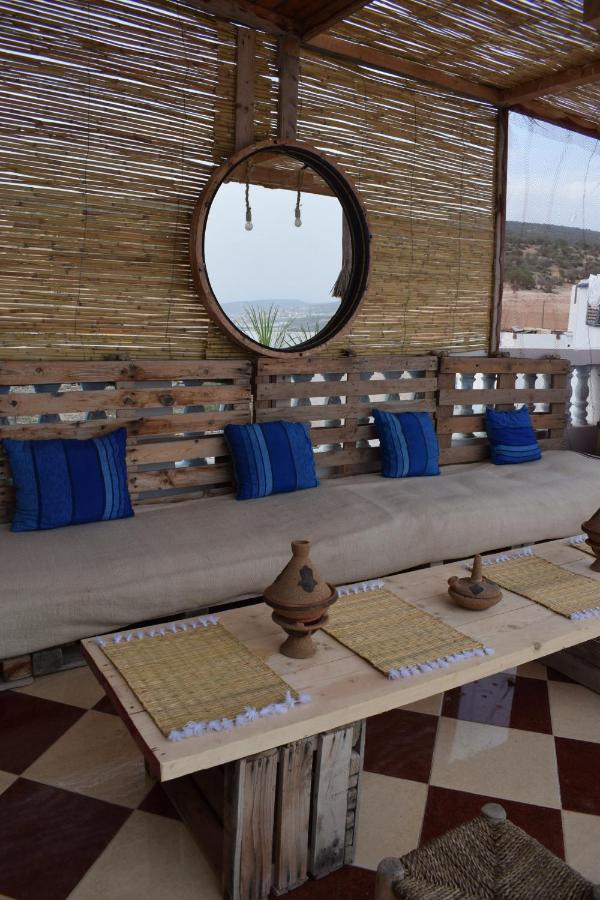 Hotel Sunny Wave Taghazout Surf & Yoga Zewnętrze zdjęcie