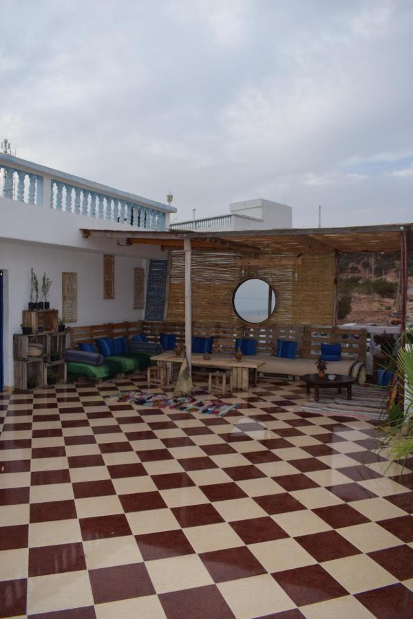 Hotel Sunny Wave Taghazout Surf & Yoga Zewnętrze zdjęcie