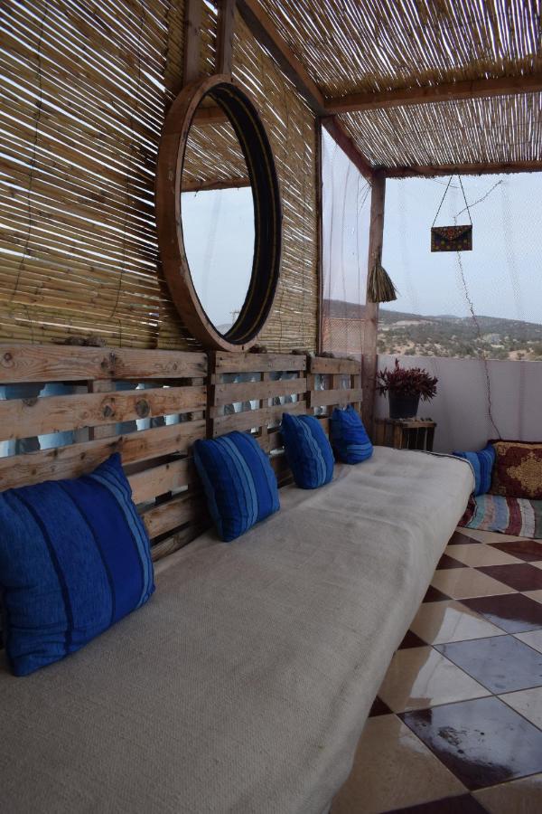 Hotel Sunny Wave Taghazout Surf & Yoga Zewnętrze zdjęcie