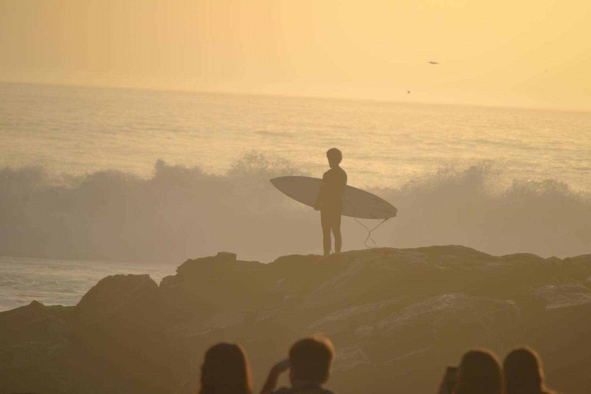 Hotel Sunny Wave Taghazout Surf & Yoga Zewnętrze zdjęcie